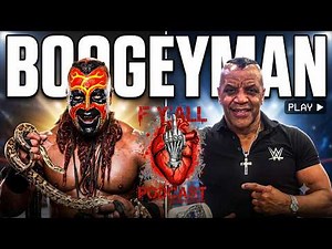 The Boogeyman Unmasked: Marty Wright's Untold WWE Story | F Y'all Podcast