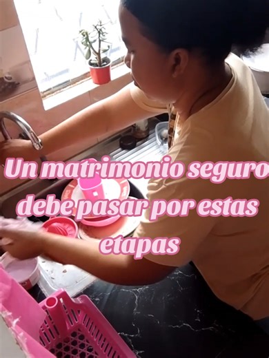 Las 6 etapas de un matrimonio seguro para durar