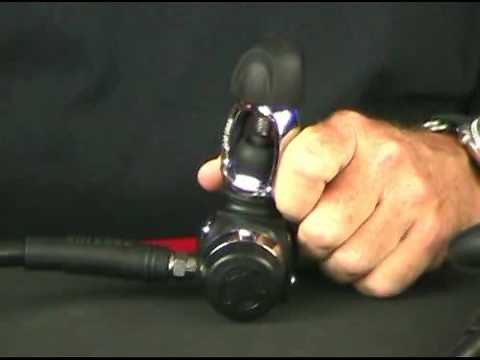 How to Assemble a Scuba Diving Regulator