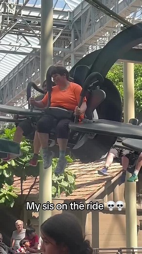 Experience the Thrill of the Shell Shock Ride