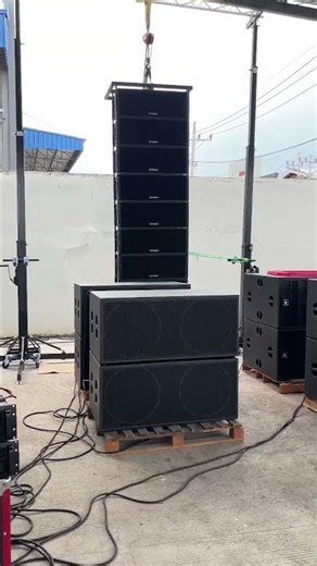 Paket Sound System CRIMSON