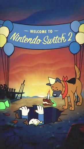 Fallout 4 Anniversary Edition Now Available on Switch 2