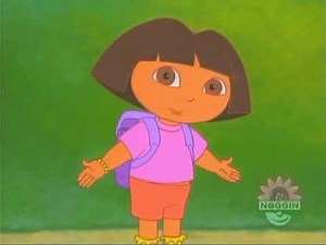 Dora the Explorer - Grandma's House-clip2
