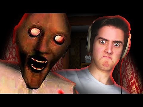 FINDING GRANNY'S SECRETS!! | GRANNY (Horror Mobile Game)
