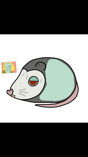 [Possify Redeem] Handsome Squidward