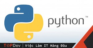 Hàm Python tích hợp sẵn | TopDev