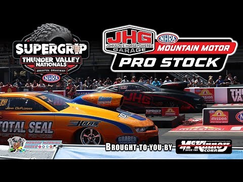 NHRA Mountain Motor Pro Stock | Supergrip Thunder Valley Nationals 2024 | Bristol Dragway