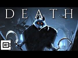 CG5 - DEATH (Puss in Boots- The Last Wish Song)