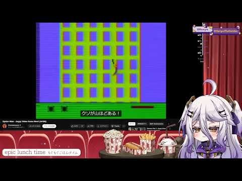 Henya the Genius Reacts to AVGN - Spider-Man