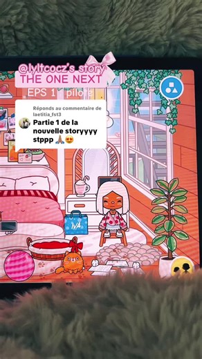 Explore Toca Boca Story in Episode 1: The One Next