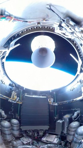 Here’s the view of staging for the Electron rocket shot using a 360 degree camera that was later recovered. Rocket Lab is on target to fly 15 times this year. Caption: @epic.spaceflight Rocket Lab’s main launch site is Launch Complex 1 in Mahia, Hawke’s Bay, New Zealand. Rocket Lab Launch Complex 1 is the only private spaceport launching to low-Earth orbit in the world. Launch Complex 1 was opened in 2016 and Rocket Lab can do up to 120 Electron launches from the site every year. Credit: @rocket