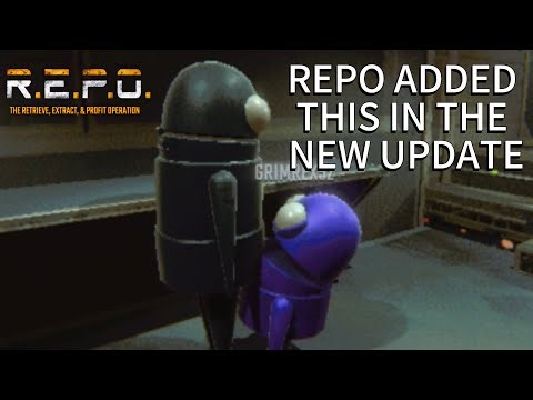 The new repo UPDATE is Fun! | R.E.P.O Funny moments