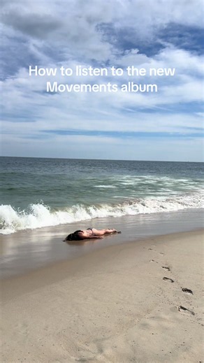 Pls laugh I got a lot of sand in my ear for this @Movements @Fearless Records #movementsband #poppunk #emo #fearlessrecords