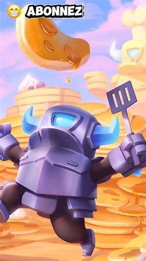 Mini pk ou mega Knight
