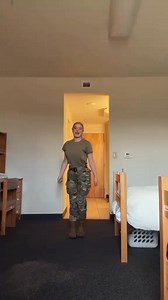 Beautiful Army Girl Us🪖 #airforce #aircraft #pilot #asmr #usnavy #military #trending #army #airforce #fighterjet #america #armylife #foryoupage #F16 #F22 #F35 | Beautiful Military Girl