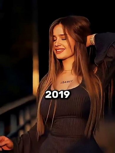 Comatoze 2019 Vs 2025 #comatose #actress #comatozze #umanorth