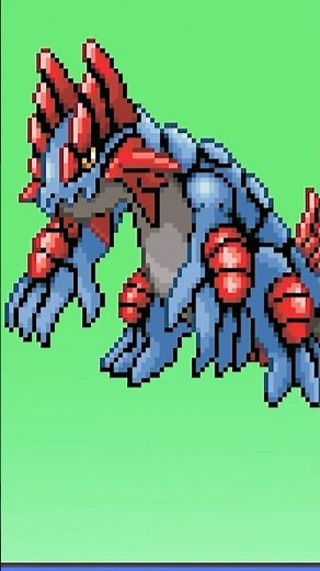 I Made Weird Swampert Fusions In Pokemon Infinite Fusion!