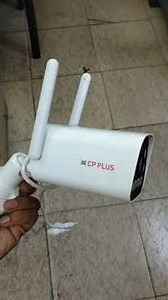 🔥 CP Plus EZ-R33T 3MP 4G Camera Setup | Mobile App Configuration | Live View CCTV 📱🎥