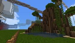 [Adventure Map|Jump&Run] Two Ways [SP/MP] Minecraft Map