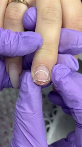 747K views · 4.1K reactions | Nail Repair #nails #NailRepair #brokennail #nailtutorial #nailtips #dualforms | Olga Mumber | Facebook