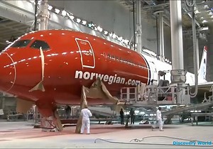 293K views · 9.5K reactions | The process of making an airplane | Amazing World | Facebook