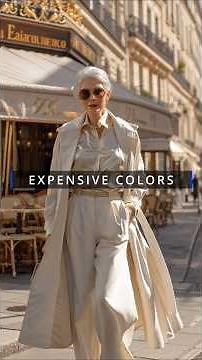 5 Spring 2026 Colors That Make You Look EXPENSIVE (Over 50) ⭐