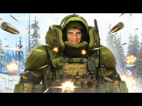 I Became an Unkillable JUGGERNAUT in Warzone’s *NEW* Mode