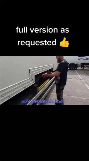 #truck #class2trucker #truckdriver #hgvtraining #hgvtraining #demountablebodytraining