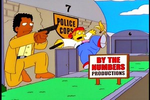 シーズン10・第13話「刑事ホーマー俺がへなちょこ："Maximum Homerdrive"：February 7, 1999」 - シンプソンズ・ファンクラブ・ブログ