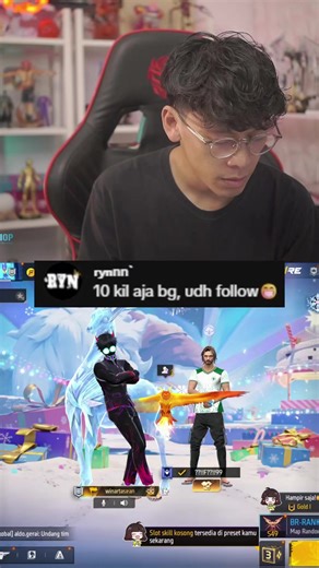 Cara Jago Main Free Fire: Tips dari Winartasandy