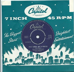 Dwayne Hickman - I'm A Lover, Not A Fighter