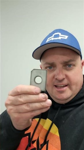 Chevy Solid Axle Swap Cam Bolt Lockout Plates