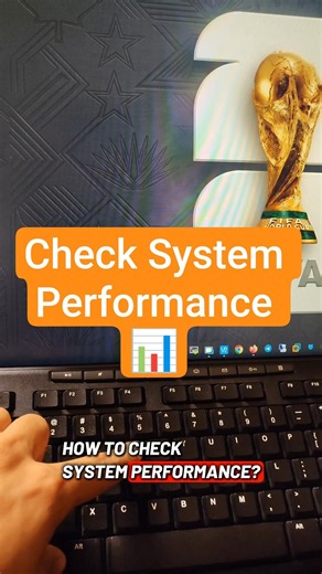 System Performance -Shortcut Windows 11 #windowstips #shortcuts
