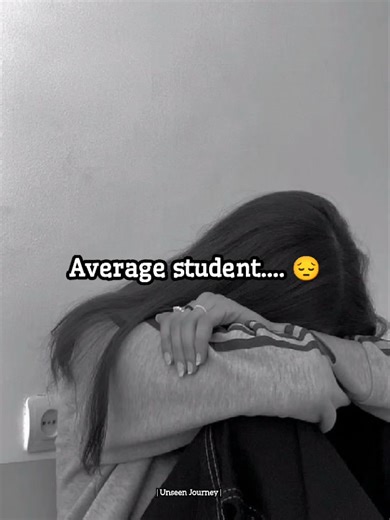 The Reality of Average Student Life