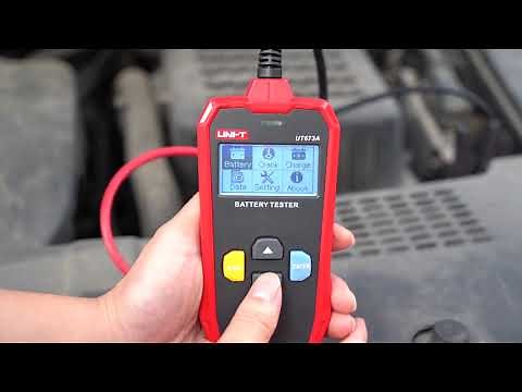 Newest Car Battery Testers 2021 | Convenient, Quick and Accurate