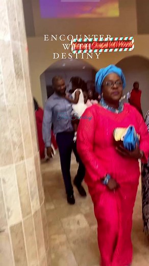 Winners Chapel International Houston invites you to her Encounter With Destiny and Prophetic Entrance Service this Sunday. Don’t miss it for anything! Date: July 2nd, 2023 Service Times: 8 AM & 10 AM (first and second service) Don’t forget to come along with your friends, family members, and invitees. Jesus is Lord! - #encounterwithdestiny #propheticentranceservice #winnerschapelhouston | Winners Chapel International Houston