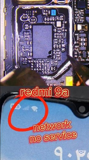 redmi 9a network problem #redmi #9a #network #problem #fix #fast