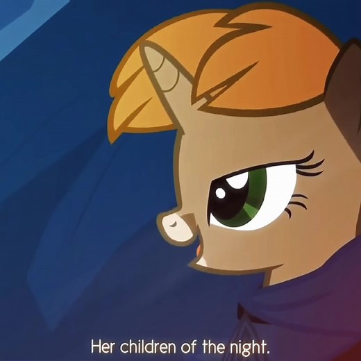 Children of the Night MLP Tribute | Princess Luna #EDIT #MLP