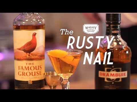 Rusty Nail | Whiskey With Wes