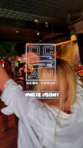 1.4K views · 23 reactions |  OCEAN CABO VERDE - THE WHITE NIGHT...