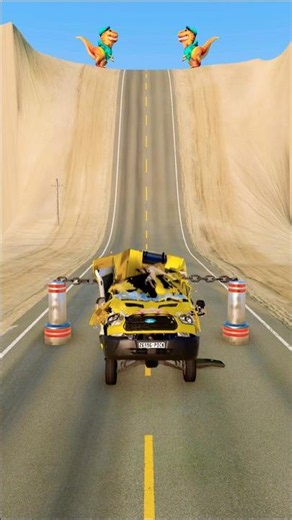 Extreme Crashes and Epic Gameplay: Adventures in BeamNG.Drive! 🚧🎧 | Music by Fulvio Spagnolo 2026