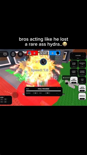 OP Duel Lagger Script For Steal A Brainrot New Updated Script