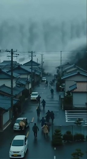 March 11, 2011 – Tsunami Hits Fukushima, Japan