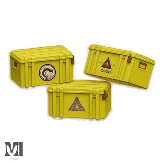 Counter Strike Case - Tab Keycap - STL Files - Etsy