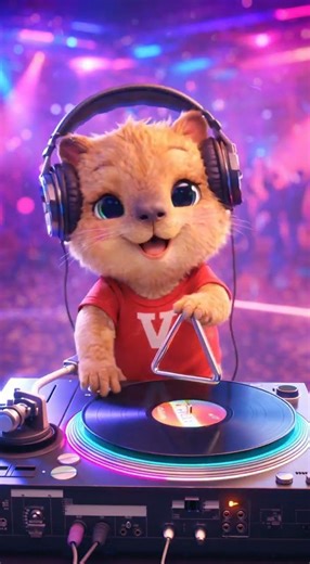 capybara musician in a concert