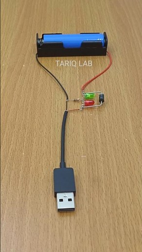 Li-ion 3.7v USB battery charger