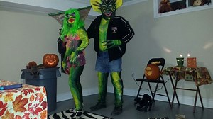 Scary But Great Gremlins Costumes