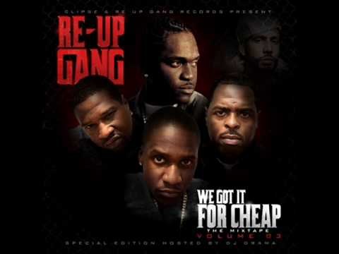 Re-Up Gang - Emotionless