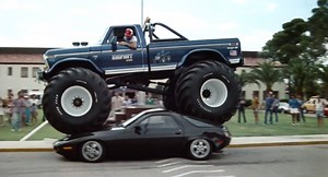 Start your engines! Dean (in his final film appearance) and Sammy Davis, Jr. teamed up again in ‘Cannonball Run II,’ which raced into theaters on this day in 1984. Frank Sinatra made a cameo in one scene with Dean and Sammy, marking the final appearance of members of The Rat Pack on film. | Dean Martin