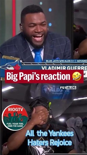 Daaa Yankees Lose—Vlad & Ortiz in Sync